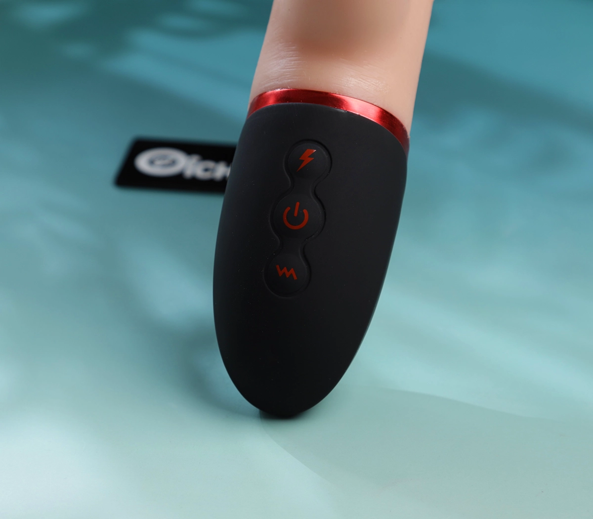 Bộ phận điều khiển của máy rung