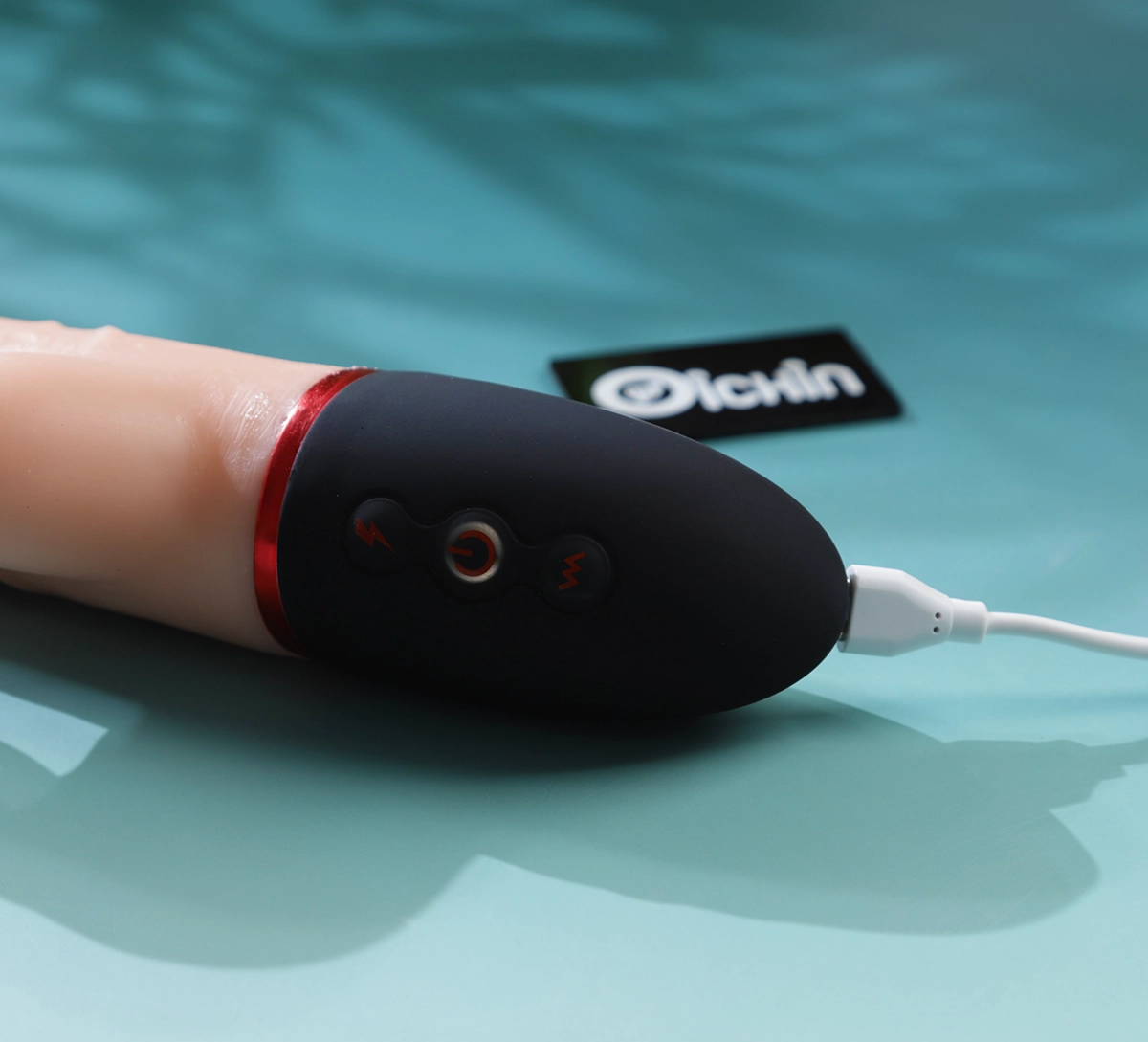 Cắm sạc đèn sẽ sáng