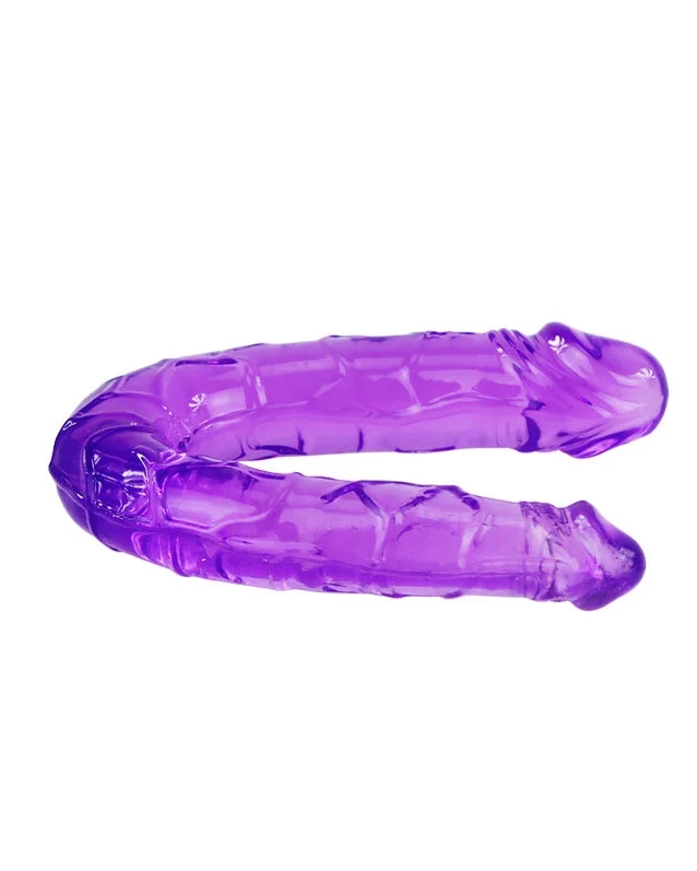 Biến thể DG08T của Dương vật giả silicon hai đầu