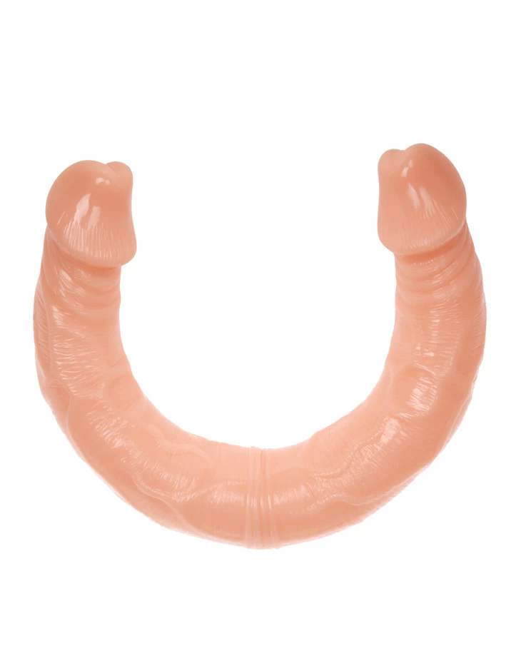 Biến thể DG08F của Dương vật giả silicon hai đầu