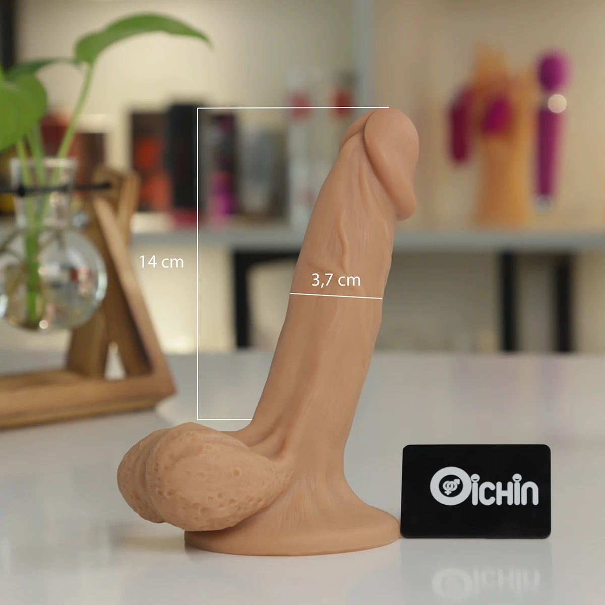 Kích thước cu giả