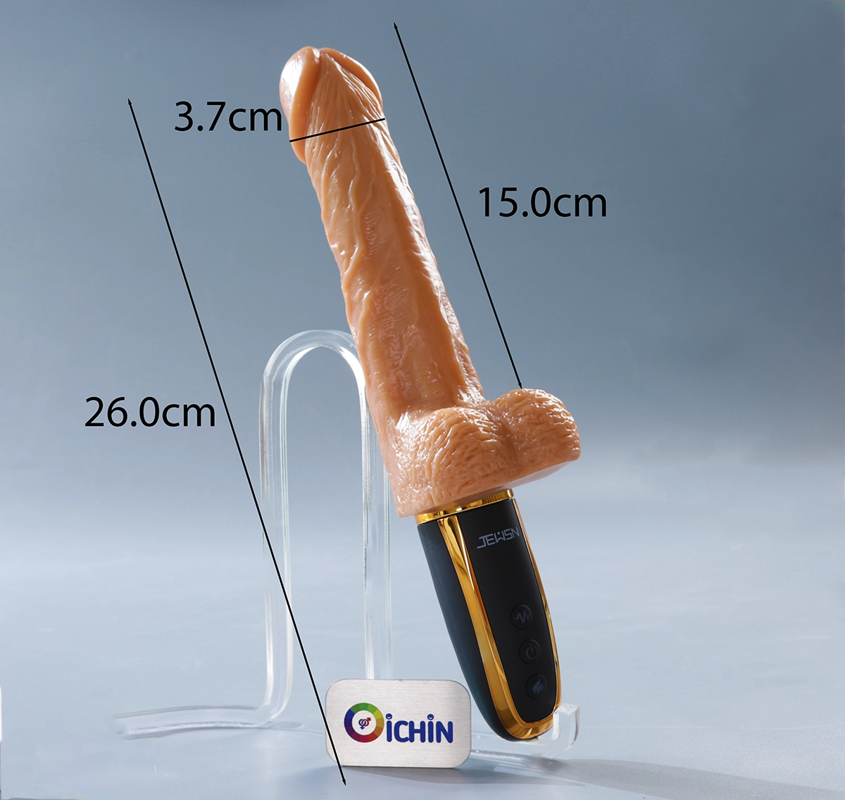 Ảnh thông số kích thước của JEUSN