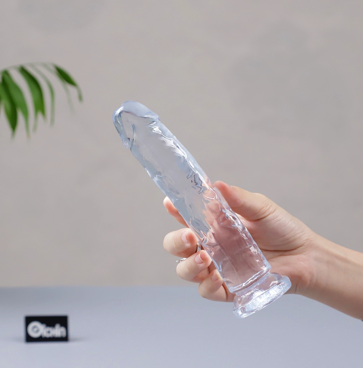 Lovetoy Flawless Clear được chụp thực tế bởi Oichin