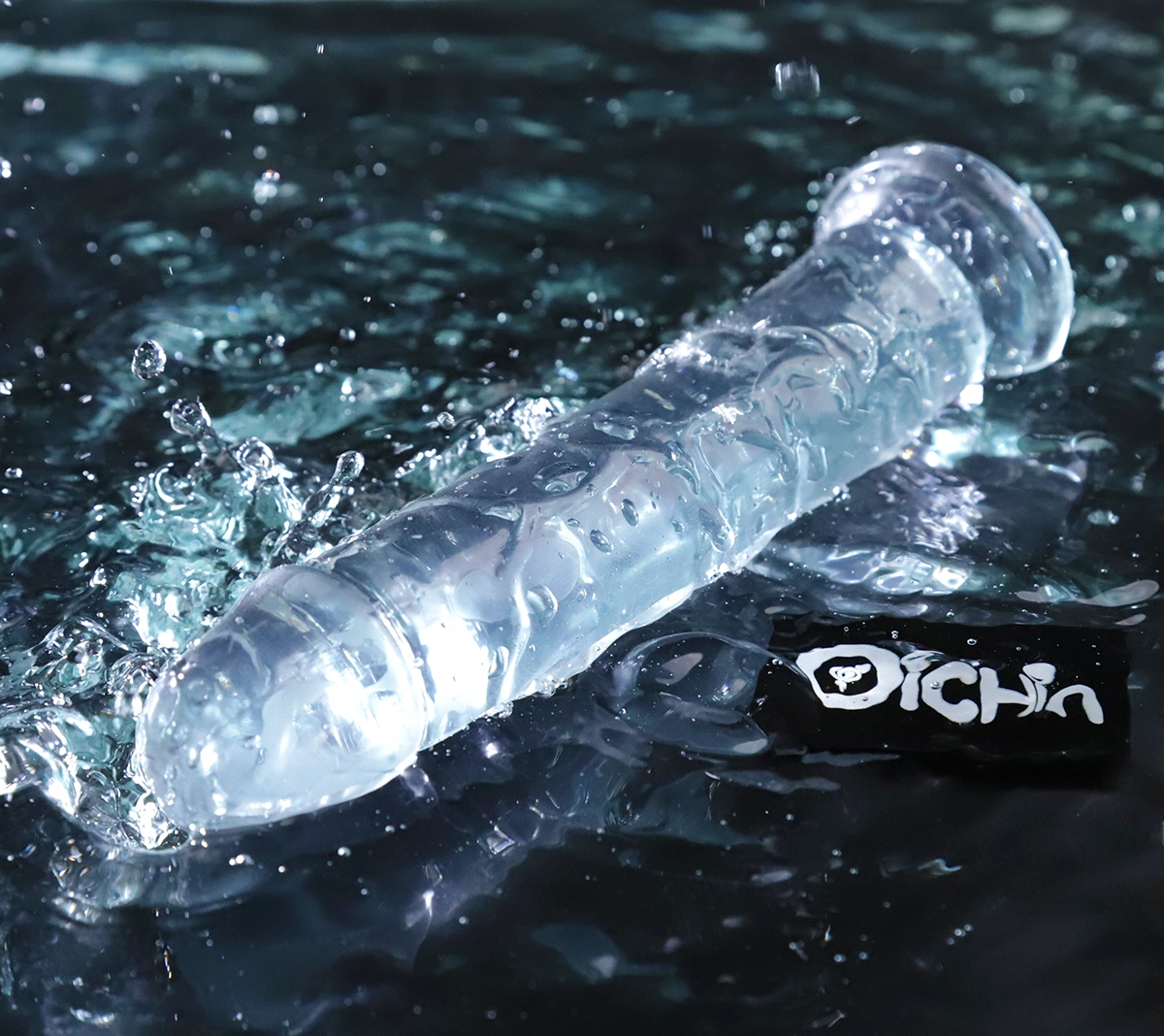 Lovetoy Flawless Clear có khả năng chống nước vô cùng tuyệt vời.