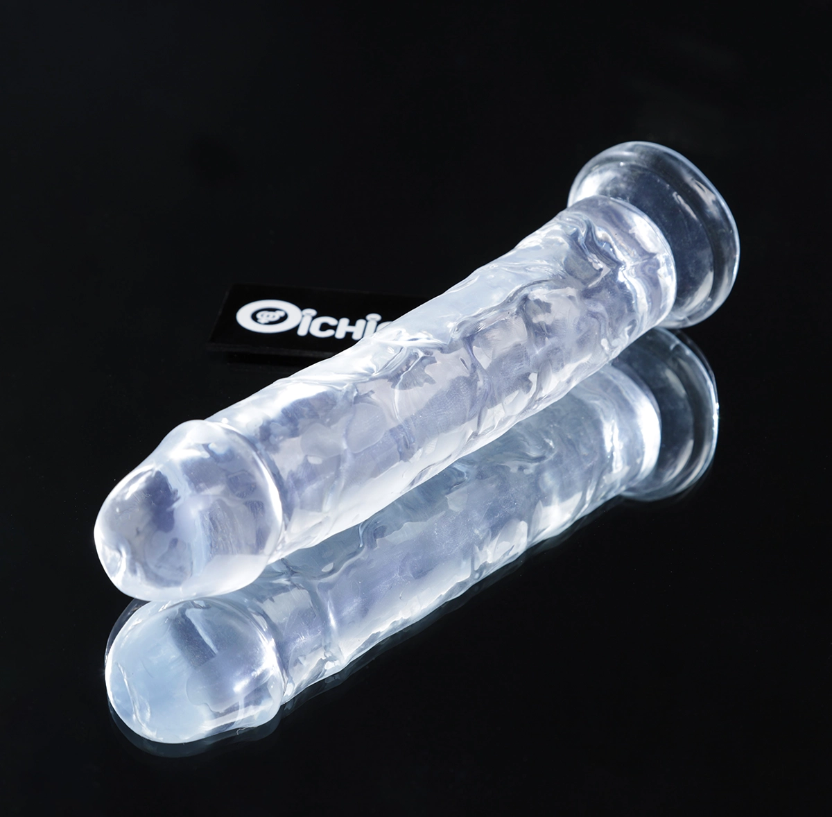 Cu giả trong suốt Flawless Clear 7 inch