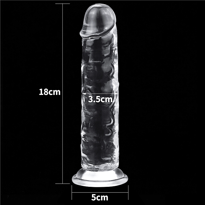 Lovetoy Flawless Clear