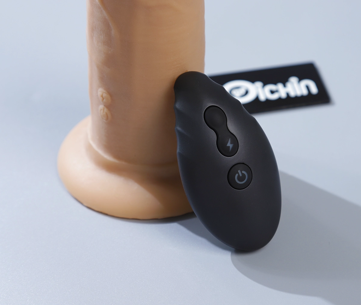 Remote điều khiển từ xa của đồ chơi tình dục