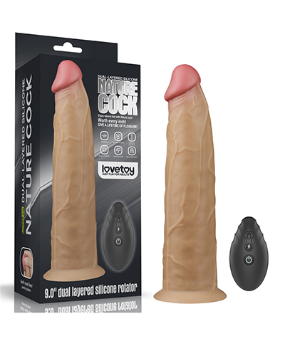 Lovetoy Platinum Rotator