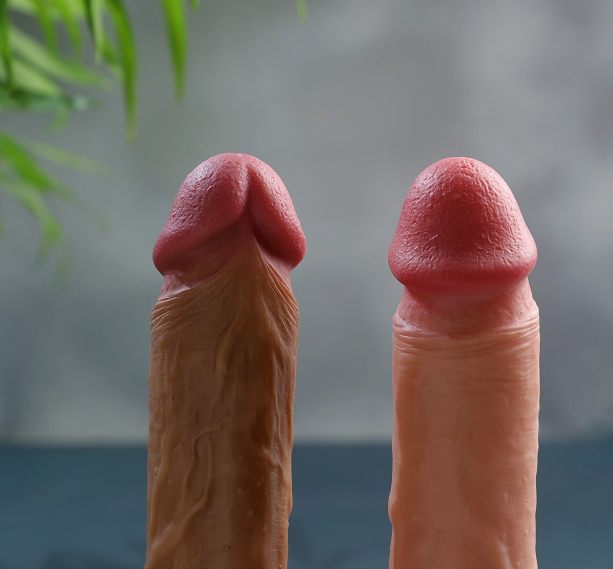 Lovetoy Natural 8.5 inch