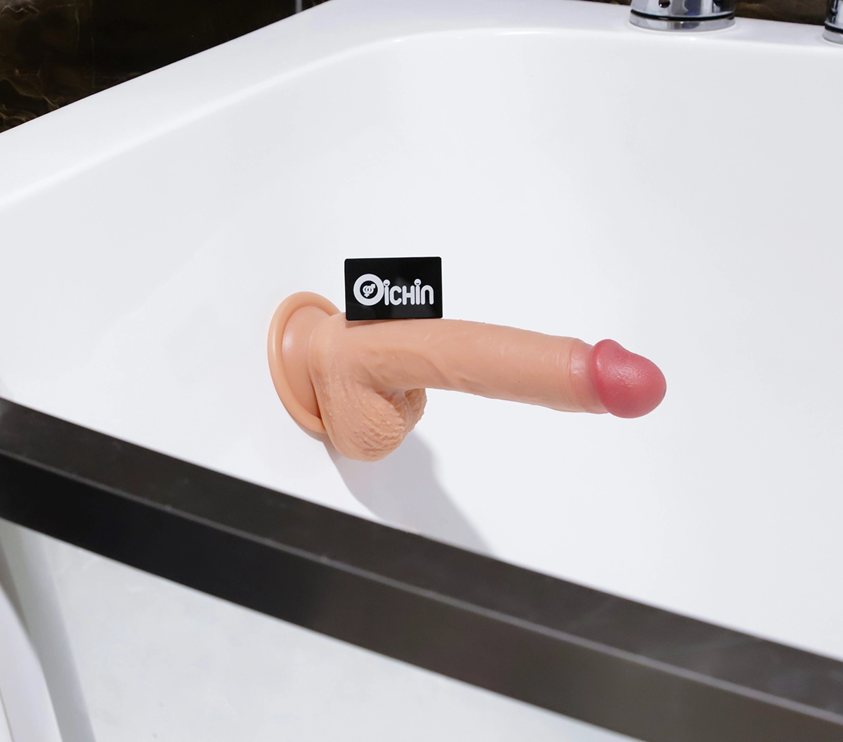 Lovetoy Natural 8.5 inch