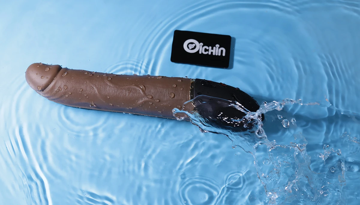 Nút cực khoái kết hợp toả nhiệt ấm áp