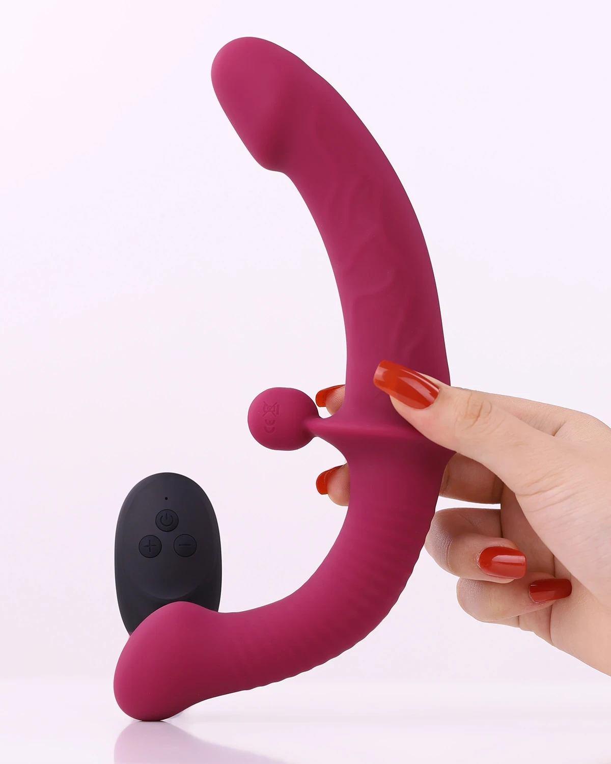 Yunman dương vật giả 2 đầu