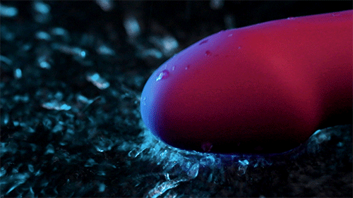 Chế độ cực khoái của dương vật giả 2 đầu