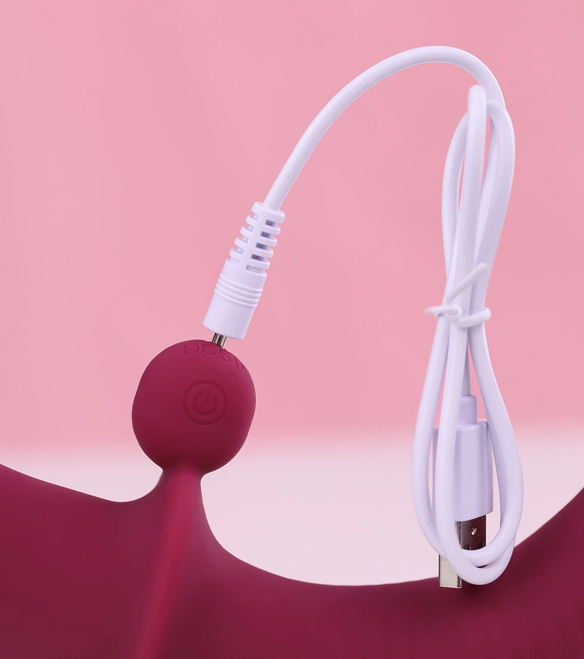 Sạc lại bằng cáp USB