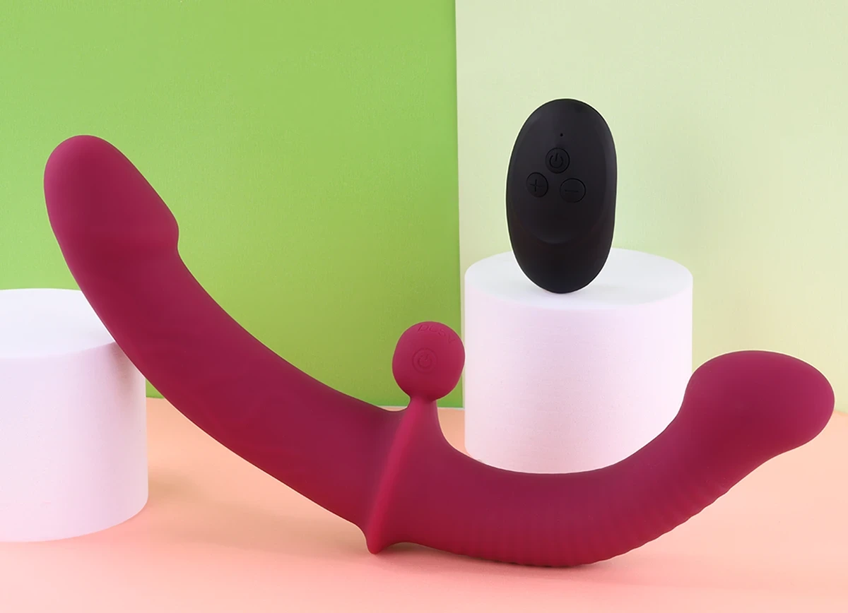 Dương vật giả Yunman với đường cong quyến rũ