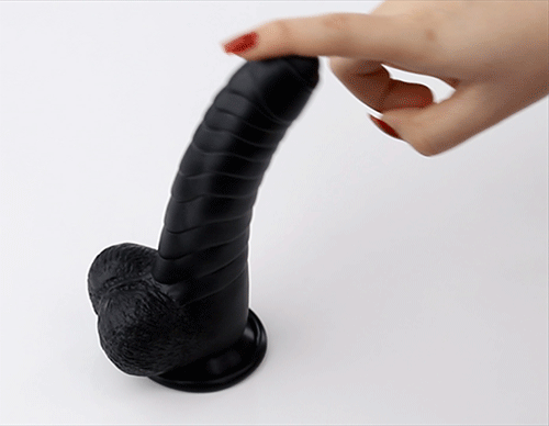 Bẻ cong sextoy đơn giản