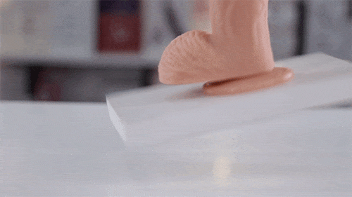 Chức năng hít tường chắc chắn của  sextoy Gusdun 