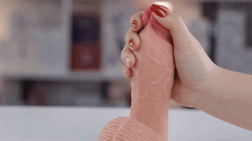 Cu giả size khủng Gusdun vừa cứng vừa mềm