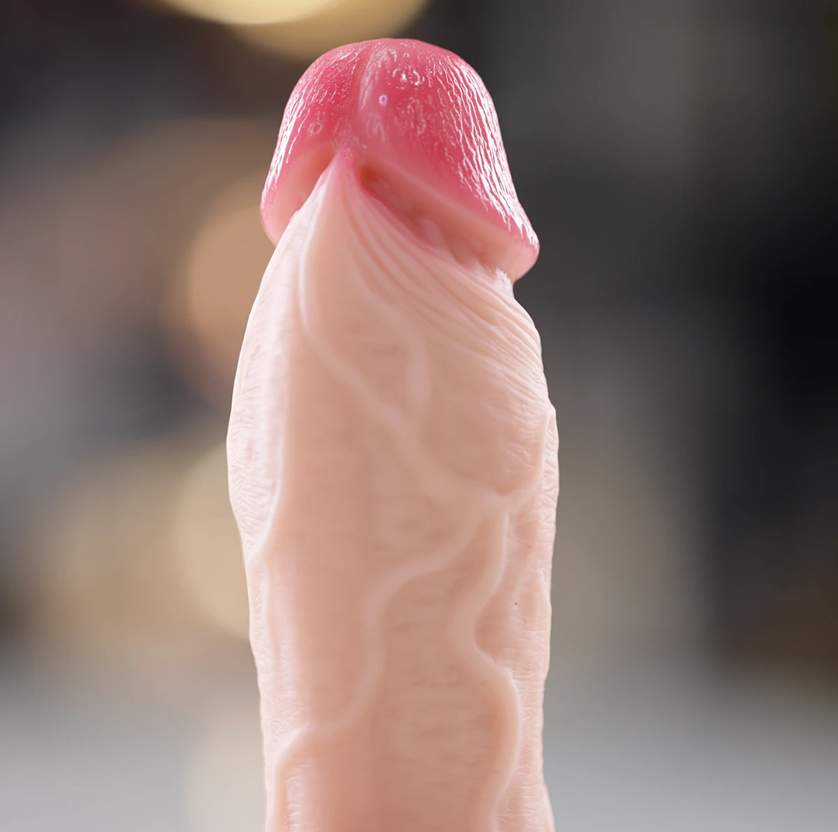 Vệ sinh Gusdun Dildo dễ dàng