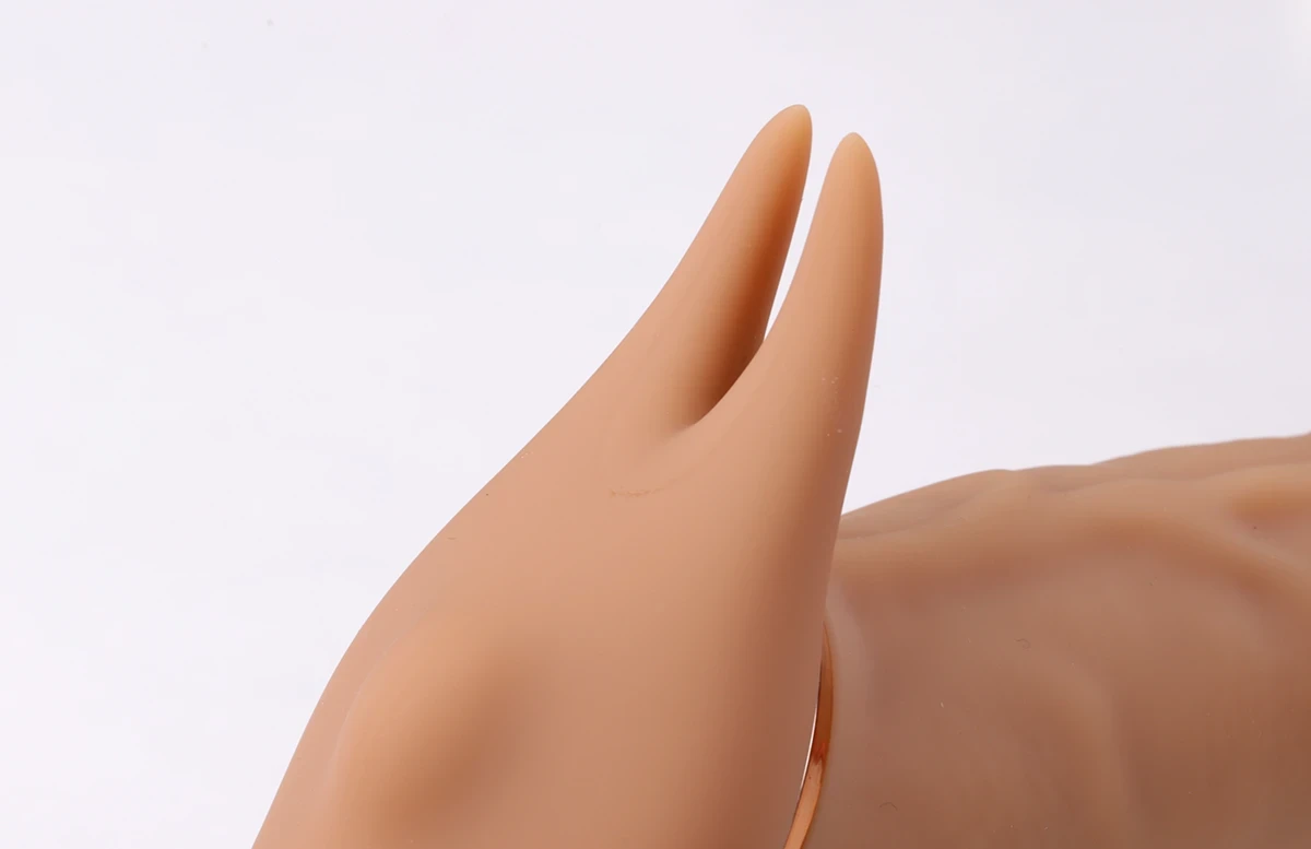 Double Enjoy Cannon Yeain có tai thỏ nhỏ