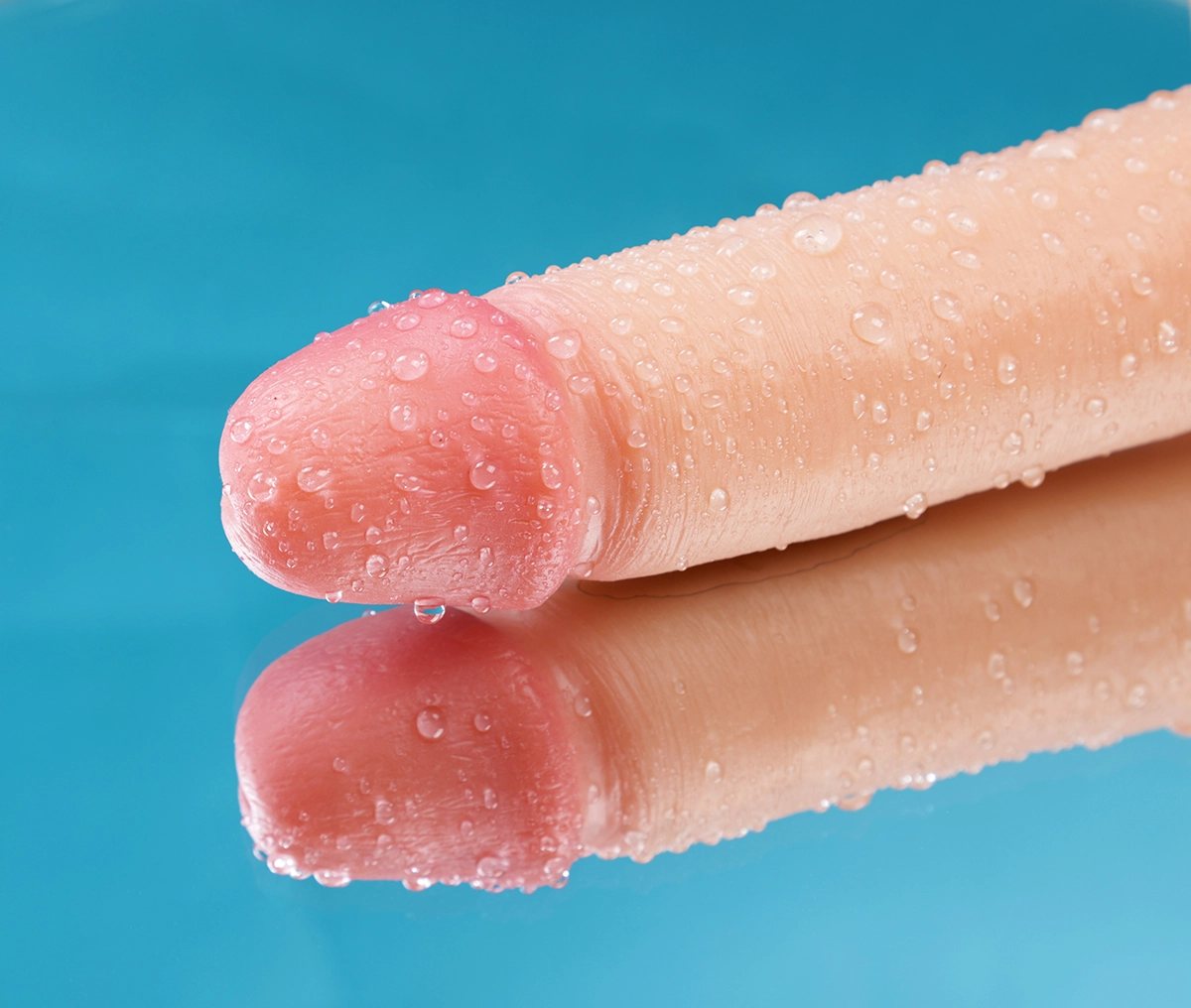 Dương vật giả siêu mềm Natural Cock 8 inch đem lại cho bạn những trải nghiệm gì?