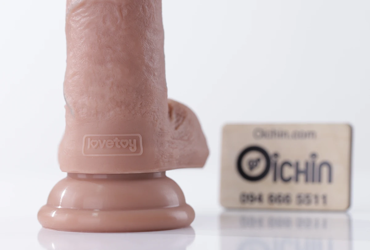 Lovetoy Nature Cock 7.5 inch
