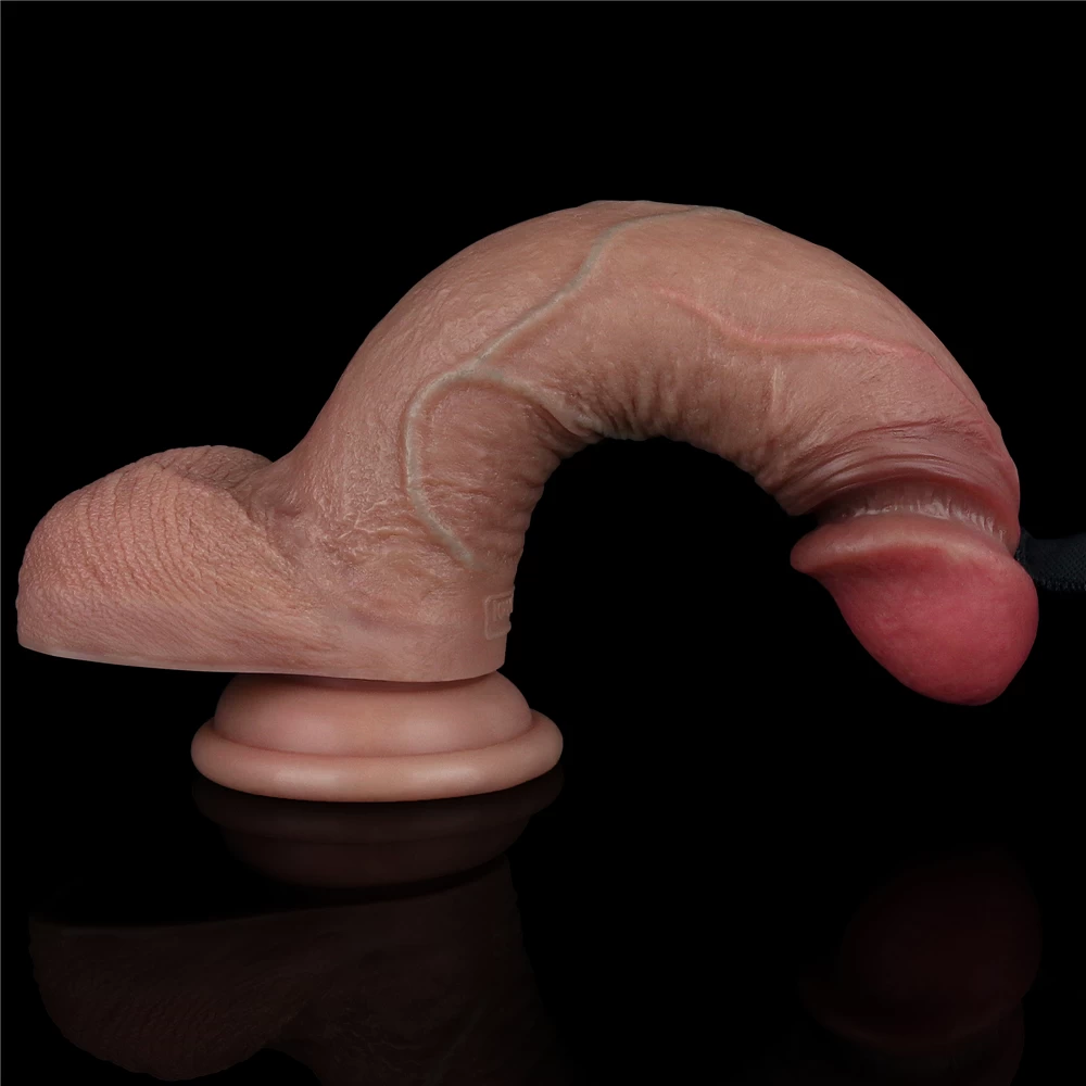 Lovetoy Nature Cock 7.5 inch