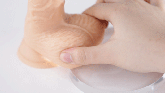 Phần bìu nhăn nheo cho chị em nghịch ngợm