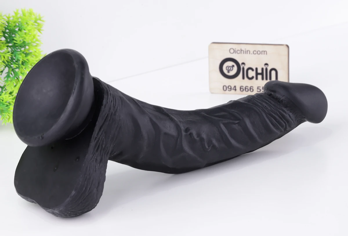 Dương vật giả Yunman màu đen