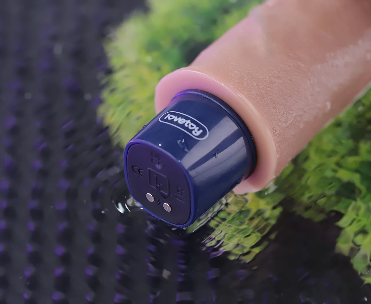 Lovetoy Softee Real 9 inch