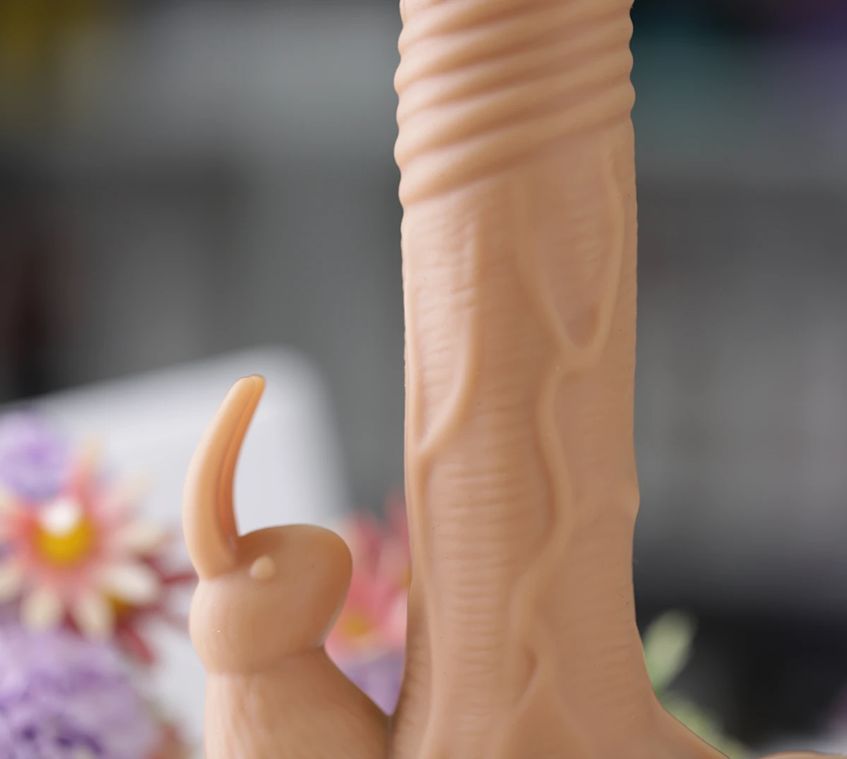 Dương vật rung thụt Enjoy Love