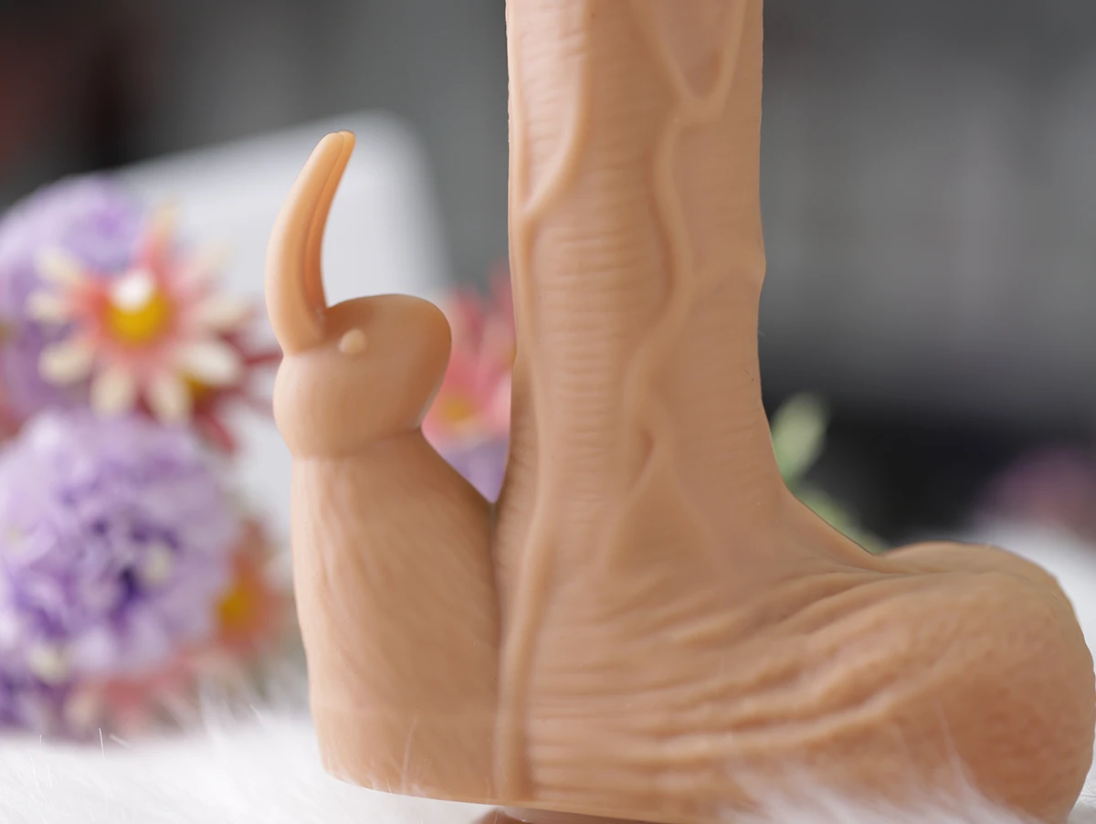 Dương vật rung thụt Enjoy Love