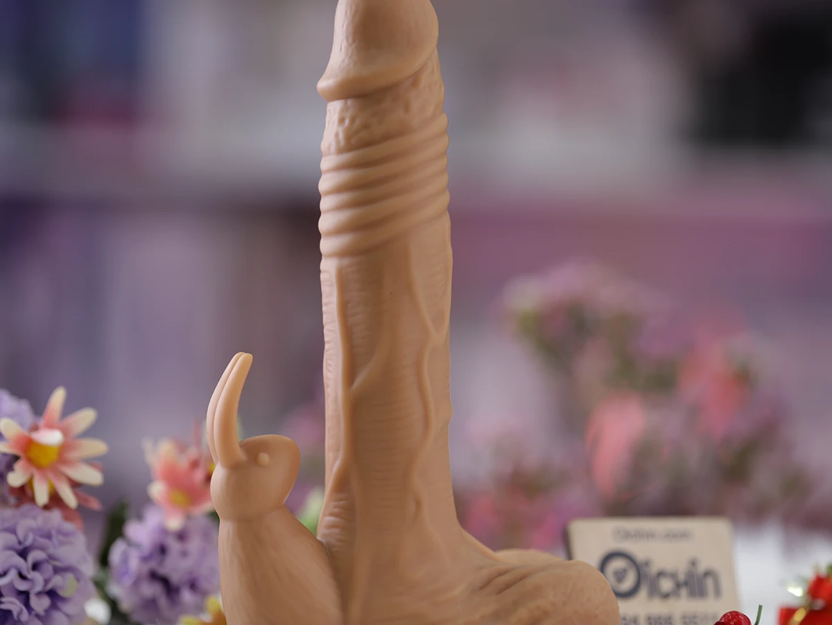 Dương vật rung thụt Enjoy Love