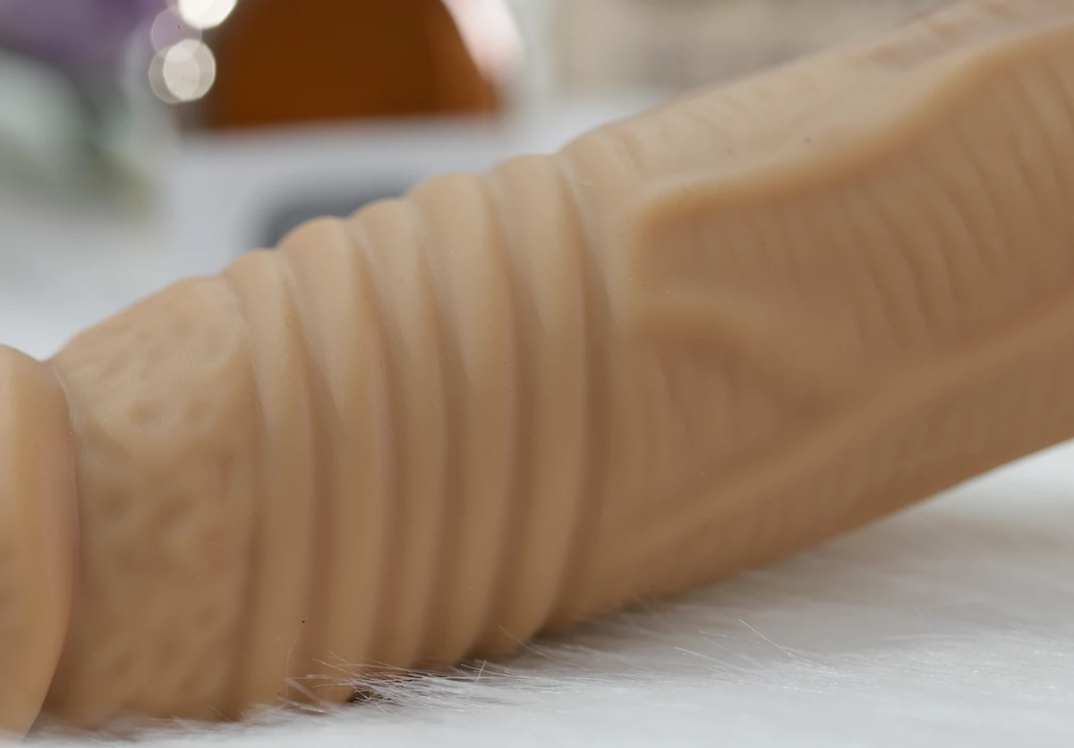 Dương vật rung thụt Enjoy Love