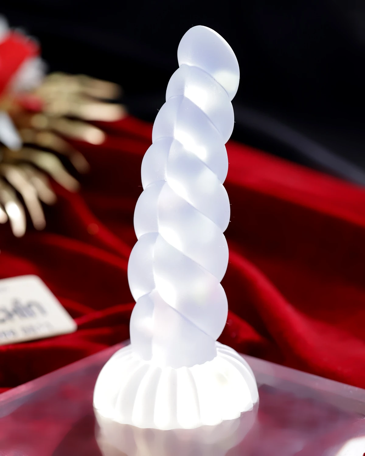 cu giả gân xoắn