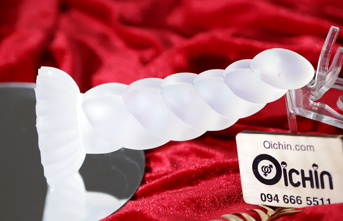 cu giả gân xoắn