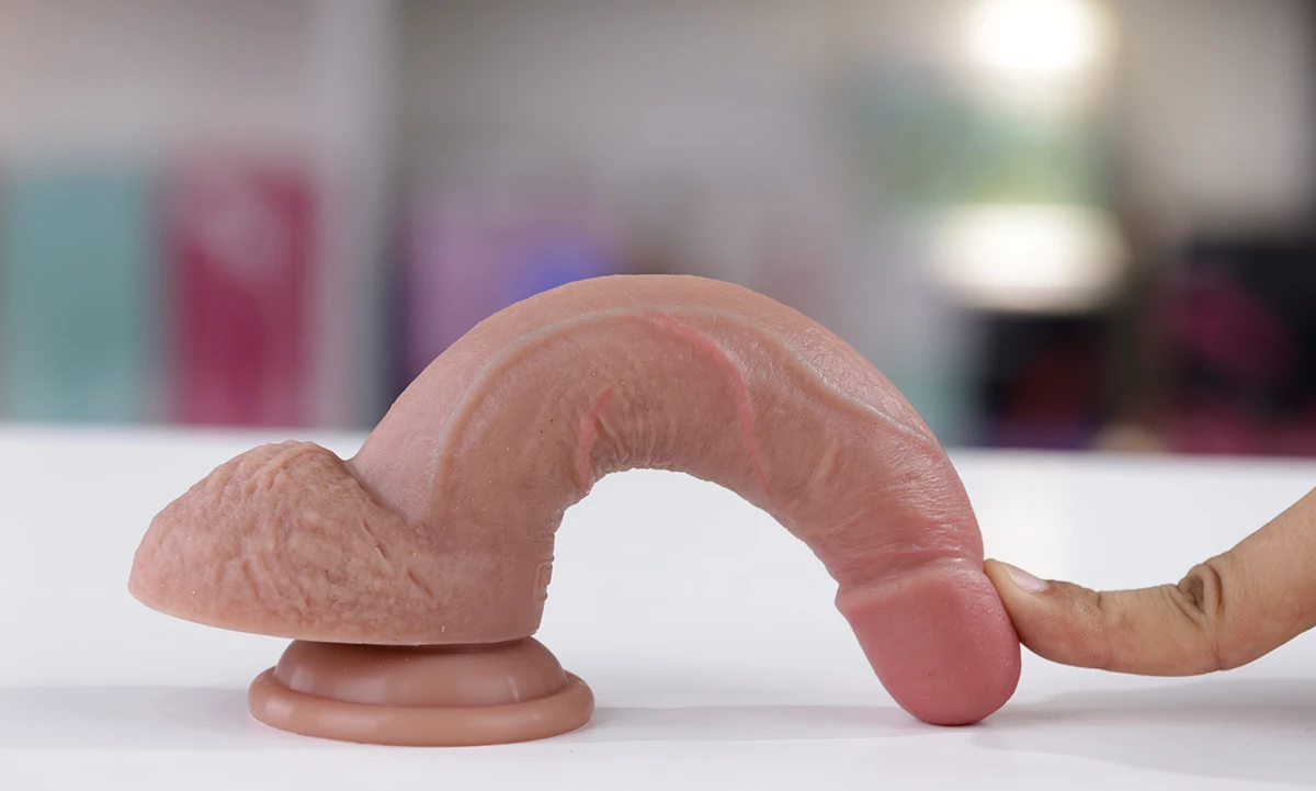 Nature Cock 7 inch 2 lớp dẻo dai và đàn hồi tốt