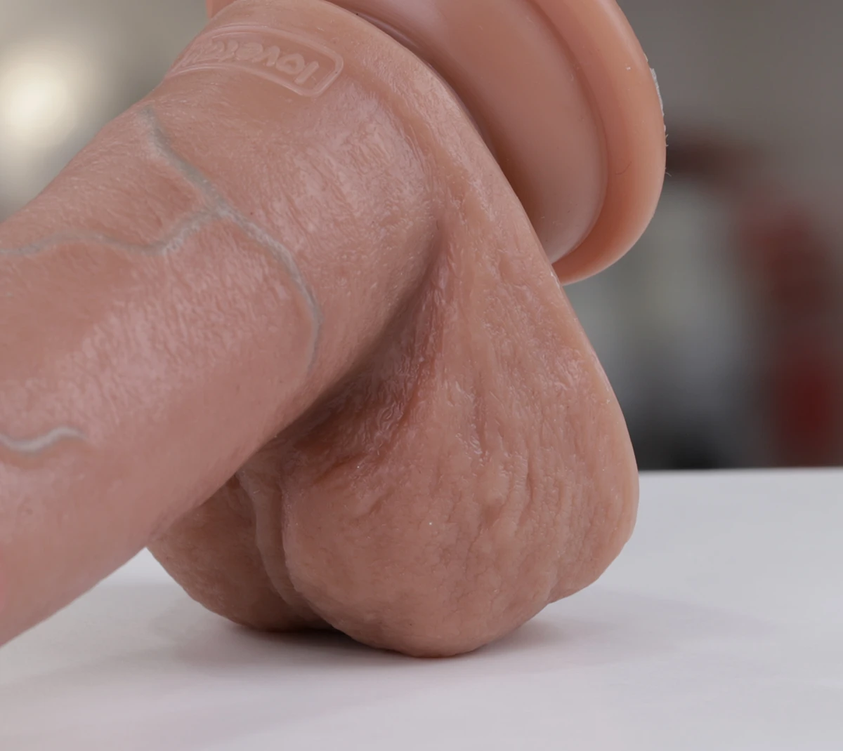 Phần bìu của sextoy