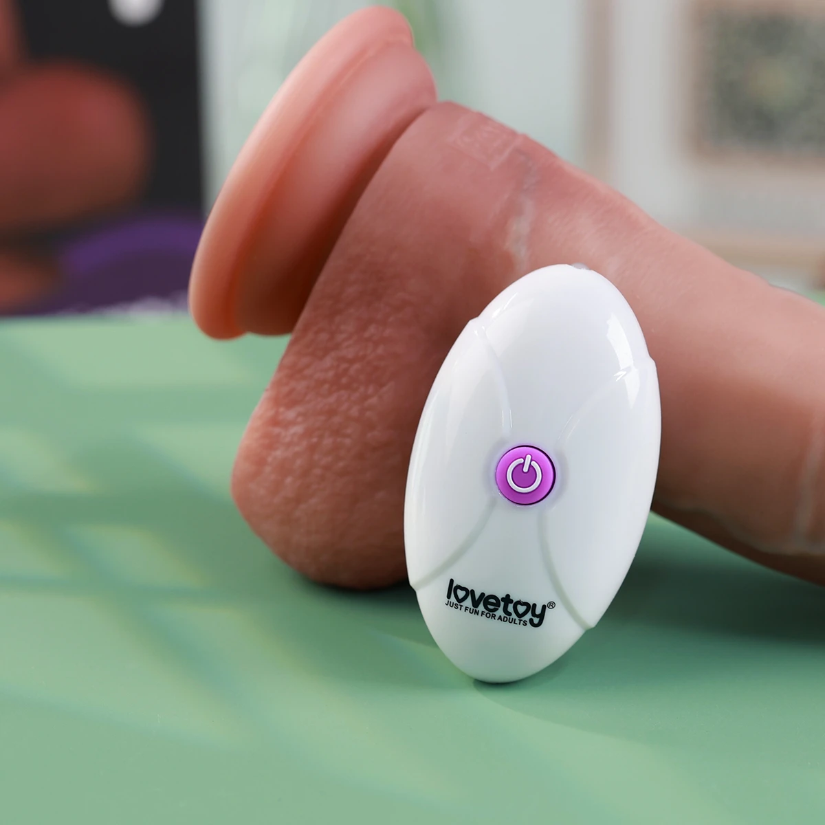 Remote điều khiển dễ dàng