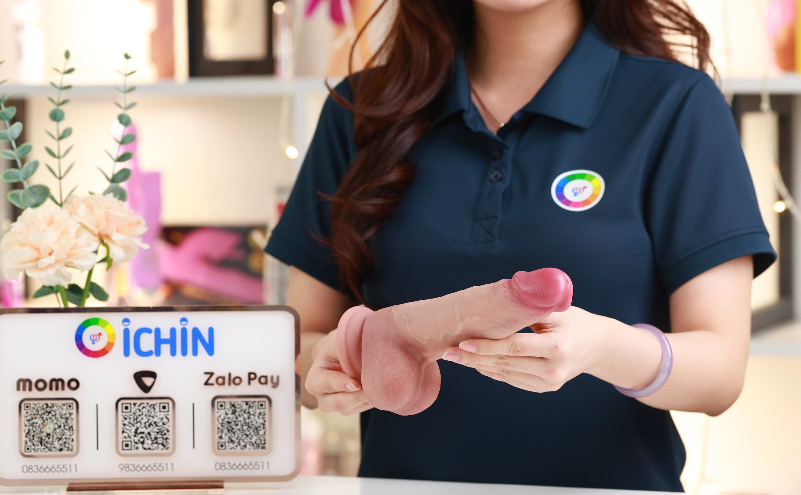 Lovetoy Sliding Skin Pro II 8 inch