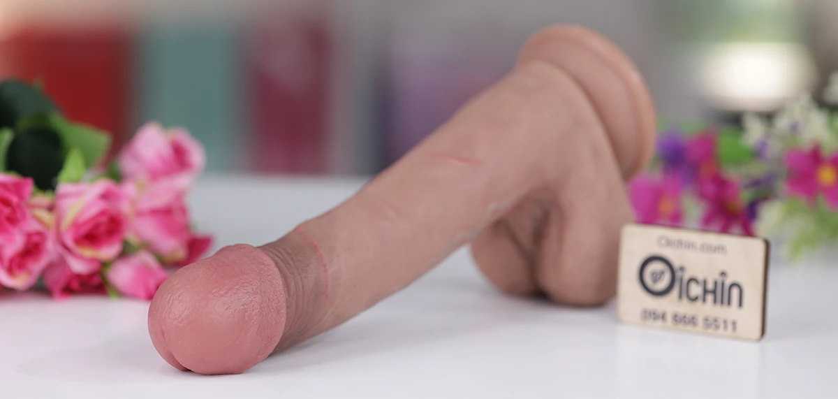 Cu giả Lovetoy 9 inch