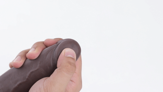 Đầu khấc mềm mại