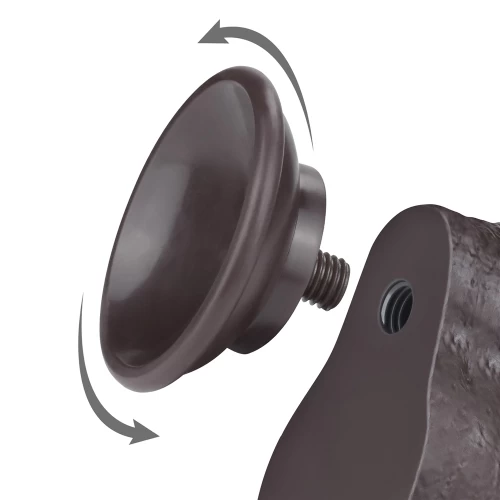 Đế có thể gỡ xoắn