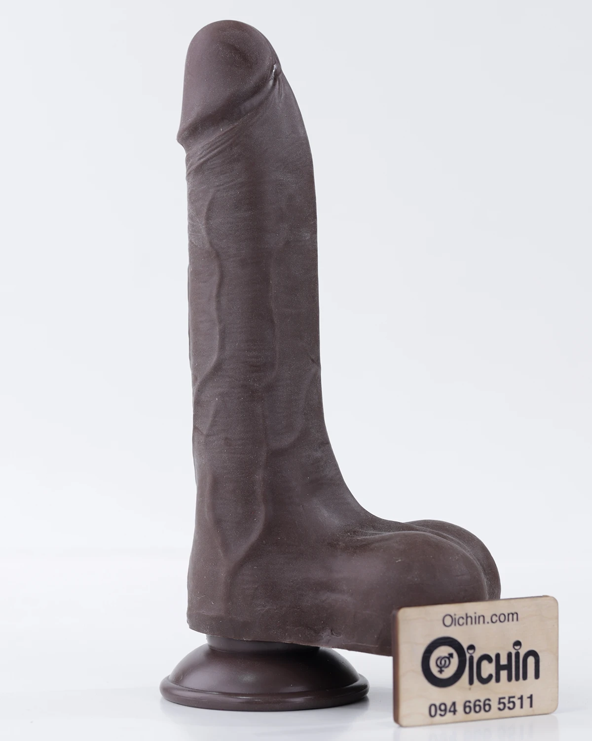 Lovetoy 8.5 inch Sliding Skin