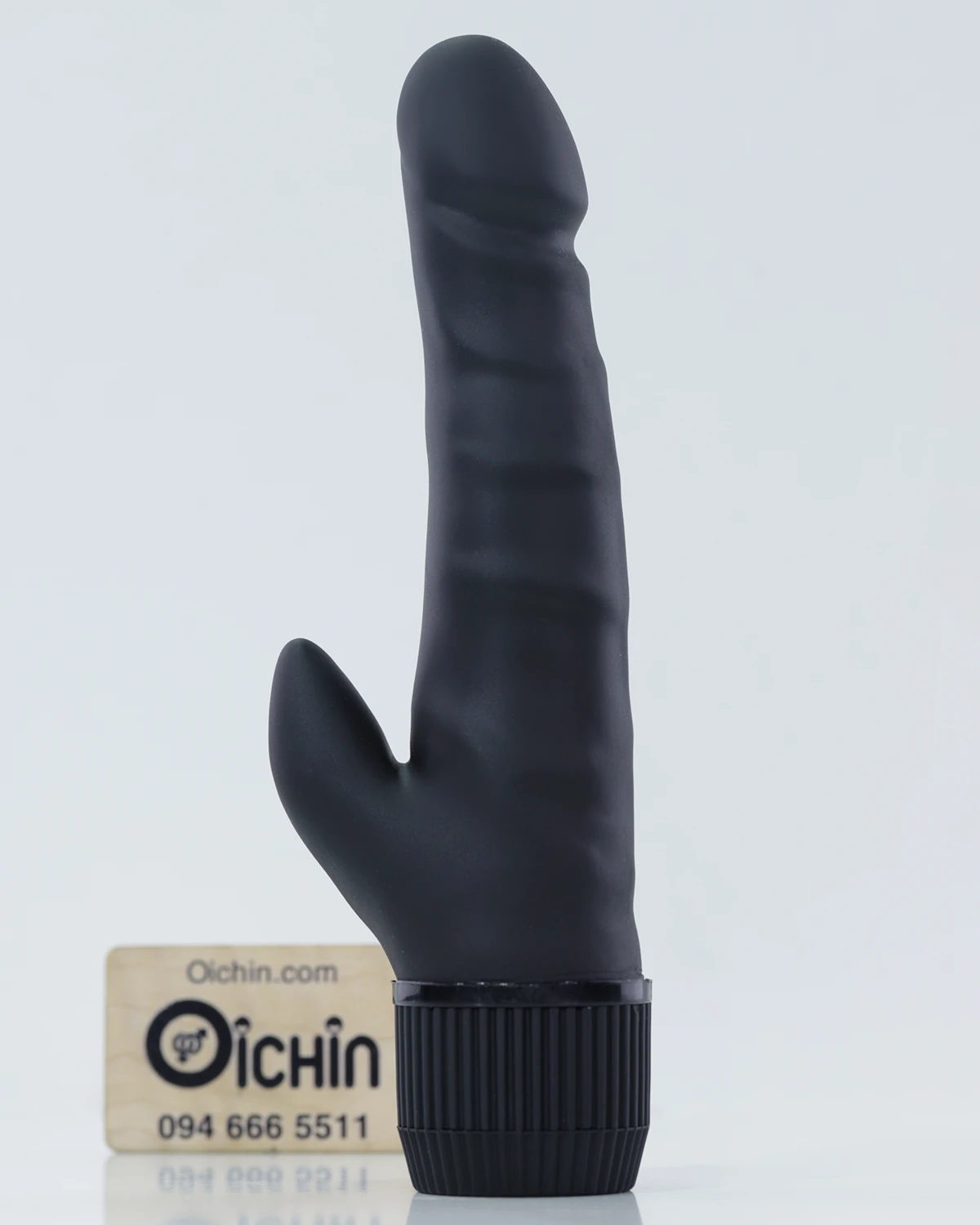 CalExotics Black Velvet Clit Arouser
