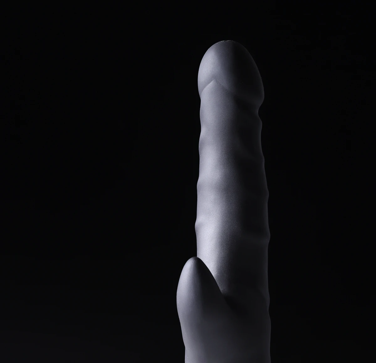 CalExotics Black Velvet Clit Arouser