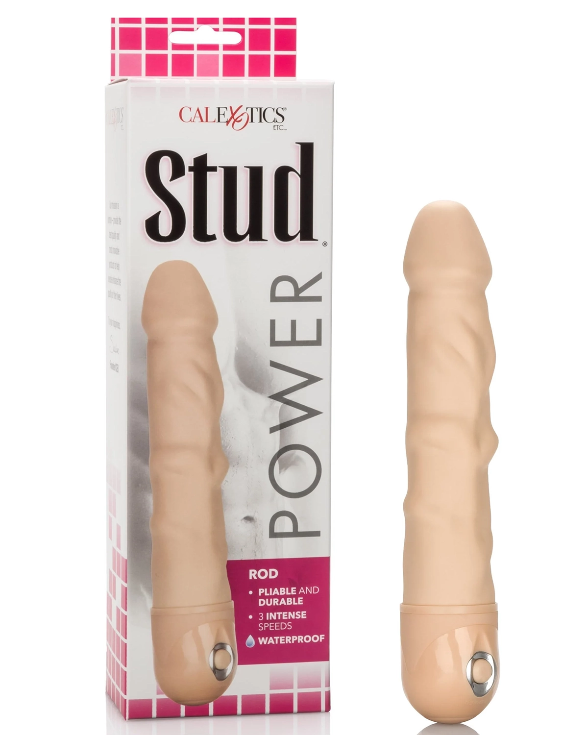CalExotics Power Stud Rod