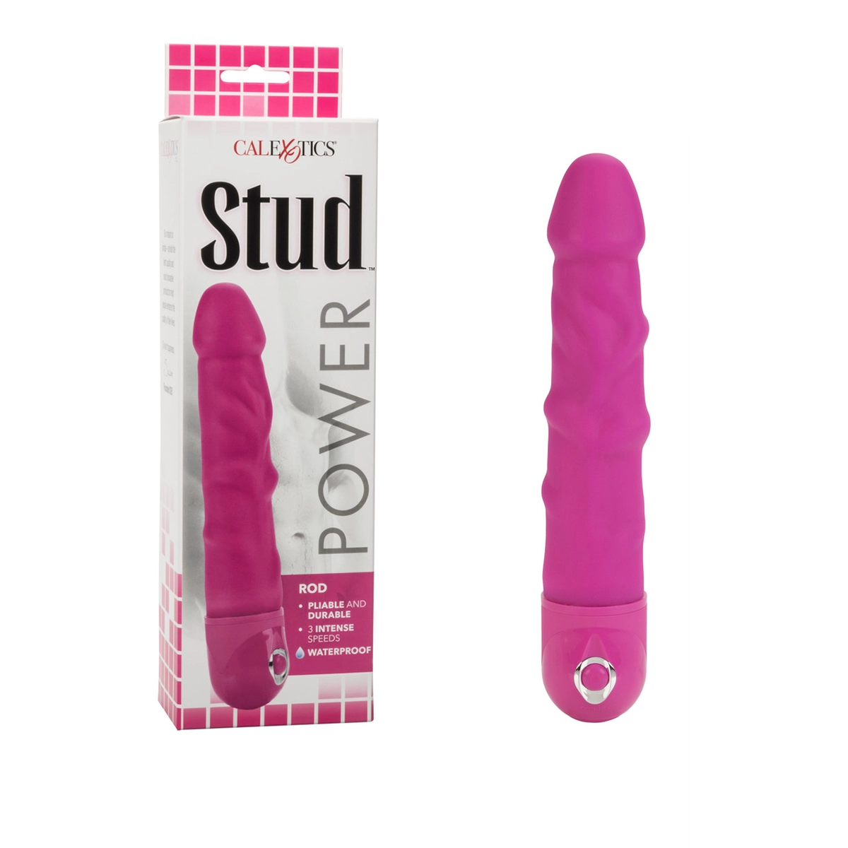CalExotics Power Stud Rod