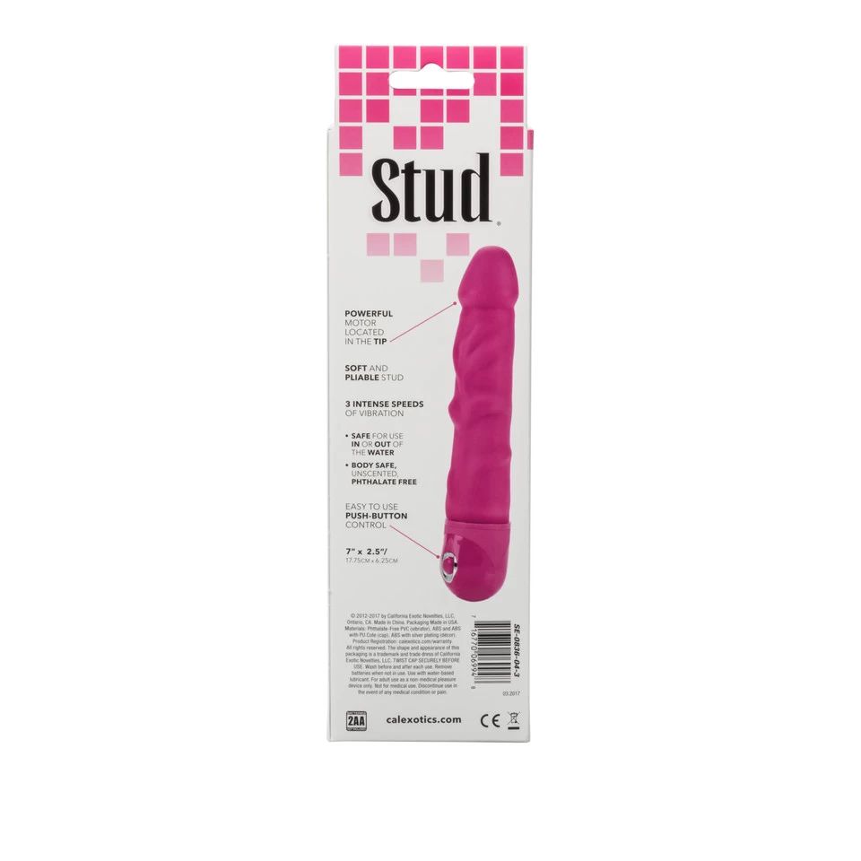 CalExotics Power Stud Rod