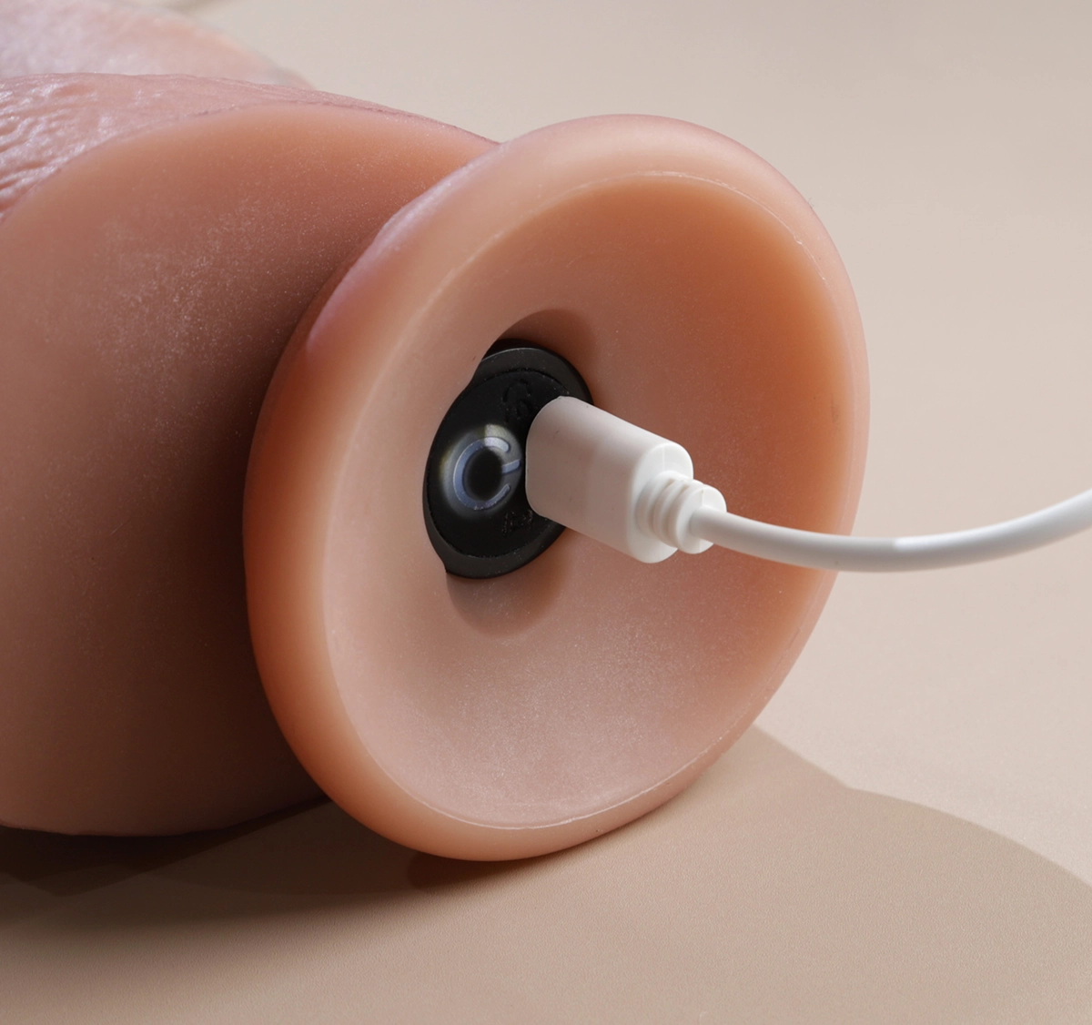 Chân sạc từ tính  tiện lợi